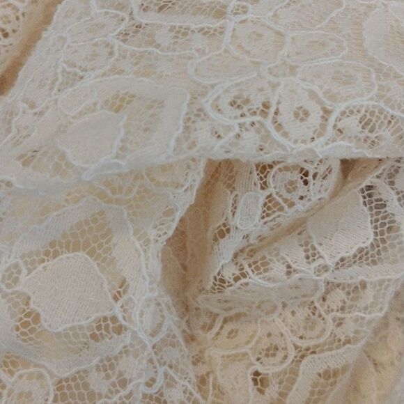 NWT Max Studio Lace Shift Dress - Picture 13 of 13